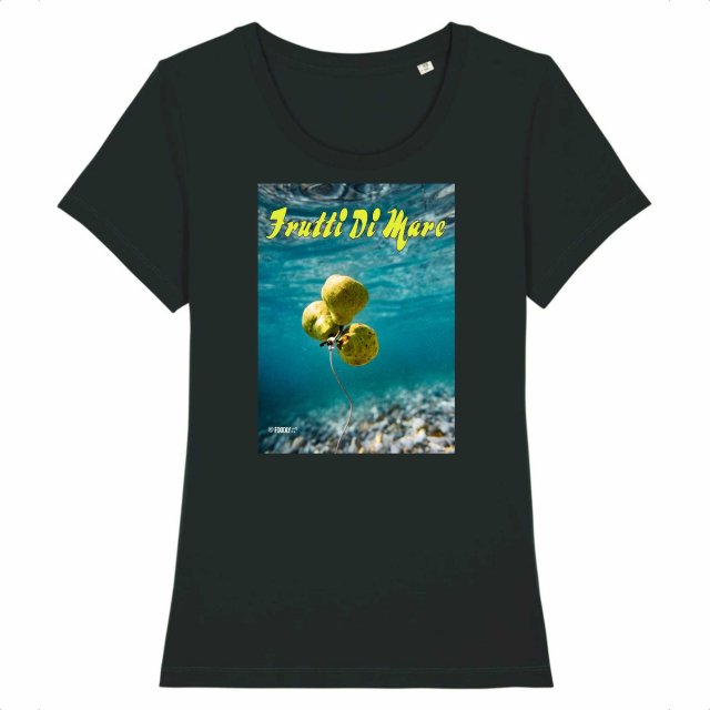 Frutti di Mare/Pear/Women T-shirt - 100% organic cotton - EXPRESSER