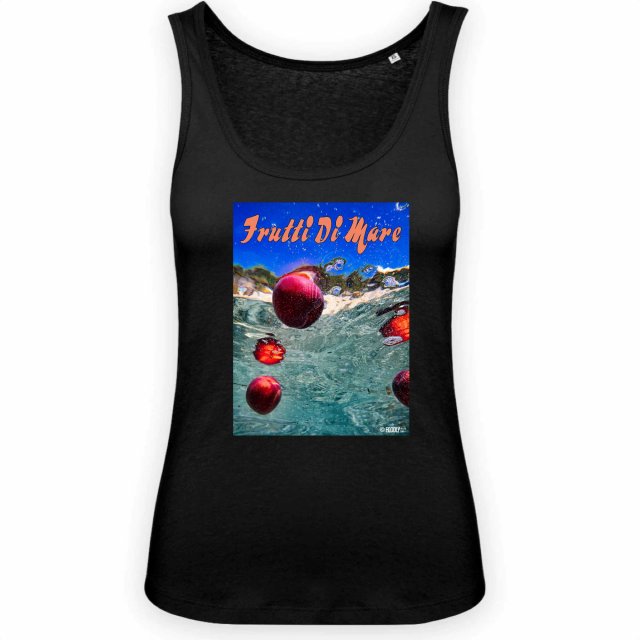 Frutti di Mare/Peaches/Women Tank Top