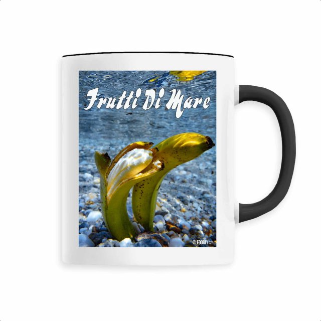 Frutti di Mare/Bananas/Ceramic mug