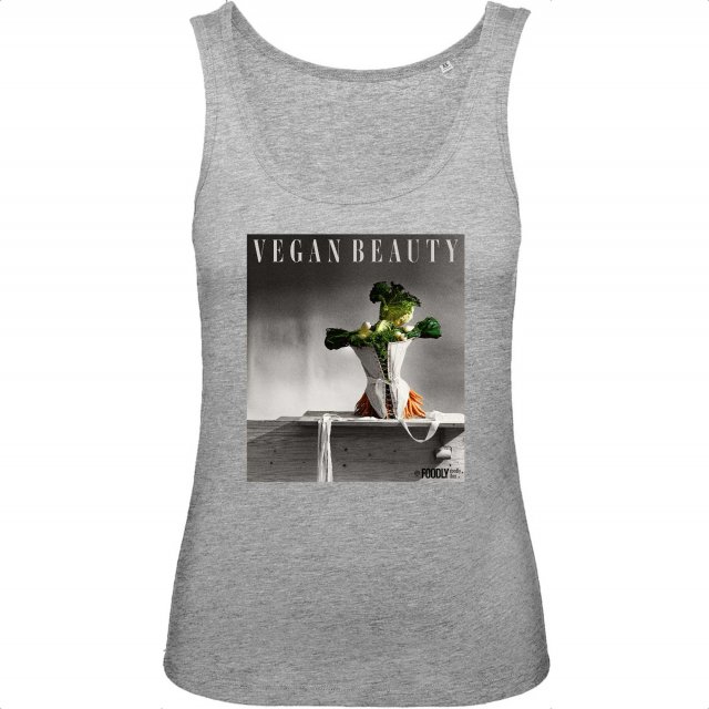 Vegan Beauty / Women Tank Top
