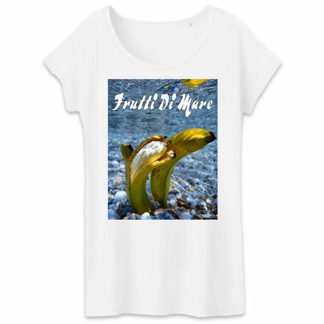 Frutti Di Mare - Bananas / Women T-Shirt