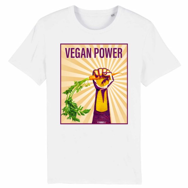 Vegan Power / Unisex T-Shirt